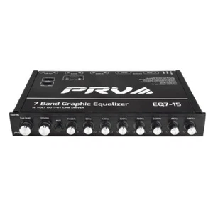 PRV Audio EQ7-15 7 Band Graphic Equalizer - Picture 1 of 5