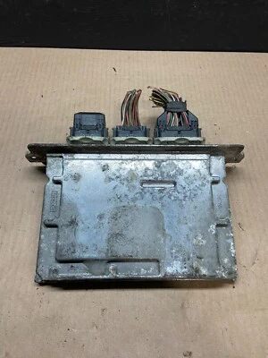 Ford E350 E250 2007 2008 furgoneta 4,6 L control del motor ECM 7C2A-12A650-AHB E8616 PS Foto 1 de 4