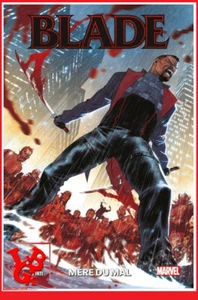 BLADE 100% 1 01 Mai 2024 Marvel Panini Comics Vampire Mere du mal VF # NEUF # - Imagen 1 de 4