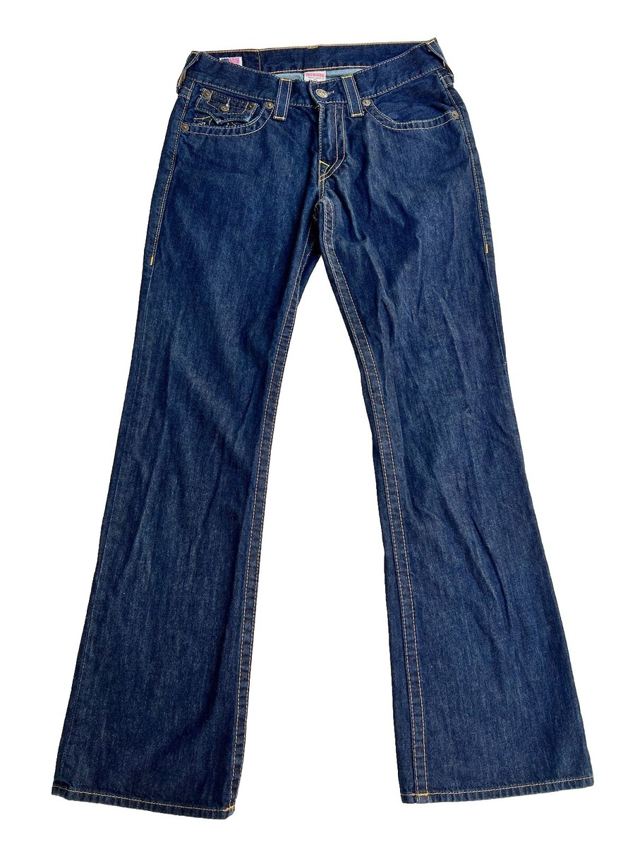 TRUE RELIGION BILLY SUPER 30/33ブーツカットデニム TRUE RELIGION BILLY SUPER 30/33ブーツカットデニム - メルカリ
