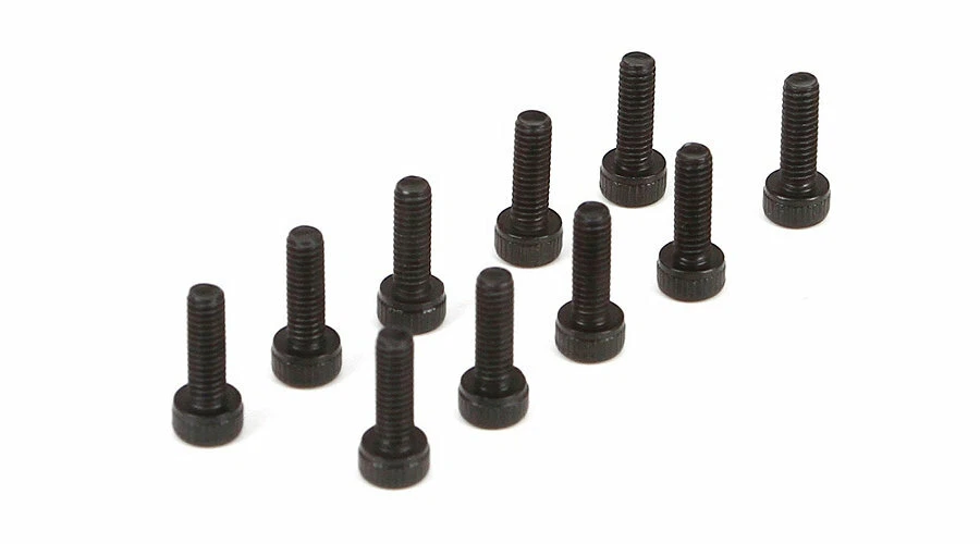 NEW Vaterra VTR235013 Cap Head Screw M2.5 x 8mm 10 HÃ¤lix FREE US SHIP - Image 1 of 1