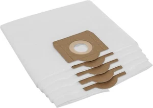 5 x Vacuum Cleaner Filter Dust Bags for Kärcher WD3 SE4001 SE4002 5PCS - Picture 1 of 2