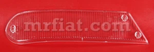 Fiat 124 Spider Clear Front Lens Right New - Picture 1 of 1