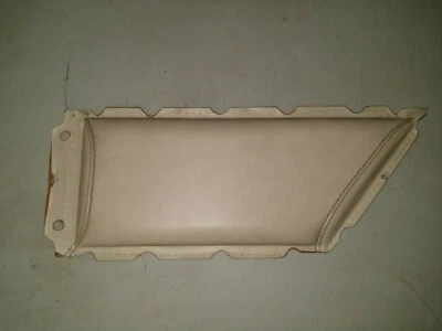 Right Rear Interior Panel Pad Lincoln Continental Mark V 1977 1978 1979 Foto 1 de 4