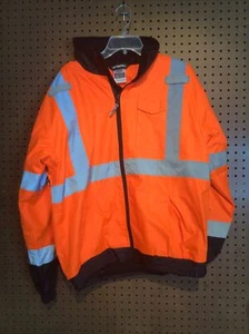Ergodyne GloWear 8379 Type R Class 3 performance Safety  jacket- Size: Medium - Picture 1 of 7