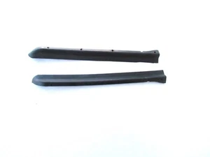 Weather strip front pillar water deflector set L+R Opel Rekord P1 1958-1960 - Bild 1 von 1
