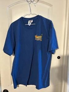T-Shirt Harley Davidson Vintage blau Honolulu Waikiki Hawaii Large L - Bild 1 von 6