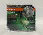 Sale!!! 2Xd3s Osram Ultra Life Xenon Bulb Xenarc Hid Hard Case  #176
