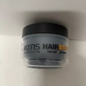 KMS Hair Stay Max Gel 4.2 OZ HTF - Picture 1 of 5