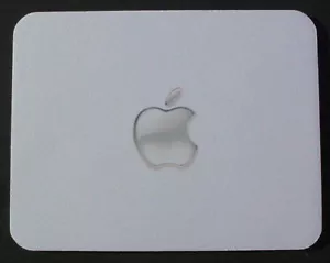 GLAS APPLE STYLE bedrucktes MOUSEMAT MOUSEPAD MAUSMATTE PAD kompatibel Mac MacBook - Bild 1 von 1