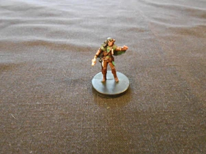 Male Half-Elf Bard D&D Miniature PHH 1 mini Dungeons Dragons Pathfinder - Picture 1 of 1