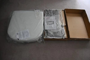 NEU Shnuggle Air Dove Grey Kinderbett Umbausatz Erweiterungsset + Kinderbett Matratze - Bild 1 von 6