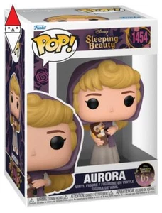ACTION FIGURE FUNKO LCC SB 65TH AURORA W/OWL (POP VINYL - SLEEPING BEAUTY) - Imagen 1 de 2