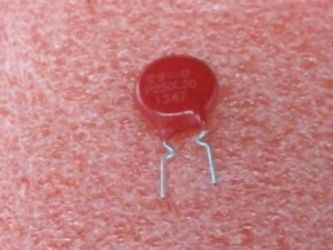 Varistor Littelfuse P250L20 4 piezas - Stock en EE. UU. - ENVÍO RÁPIDO - Imagen 1 de 1