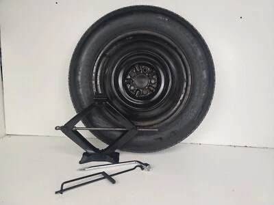 Spare Tire W/Jack Kit 18’’ Fits:2008-2019 Toyota Highlander Compact Donut — 第 1/4 张图片