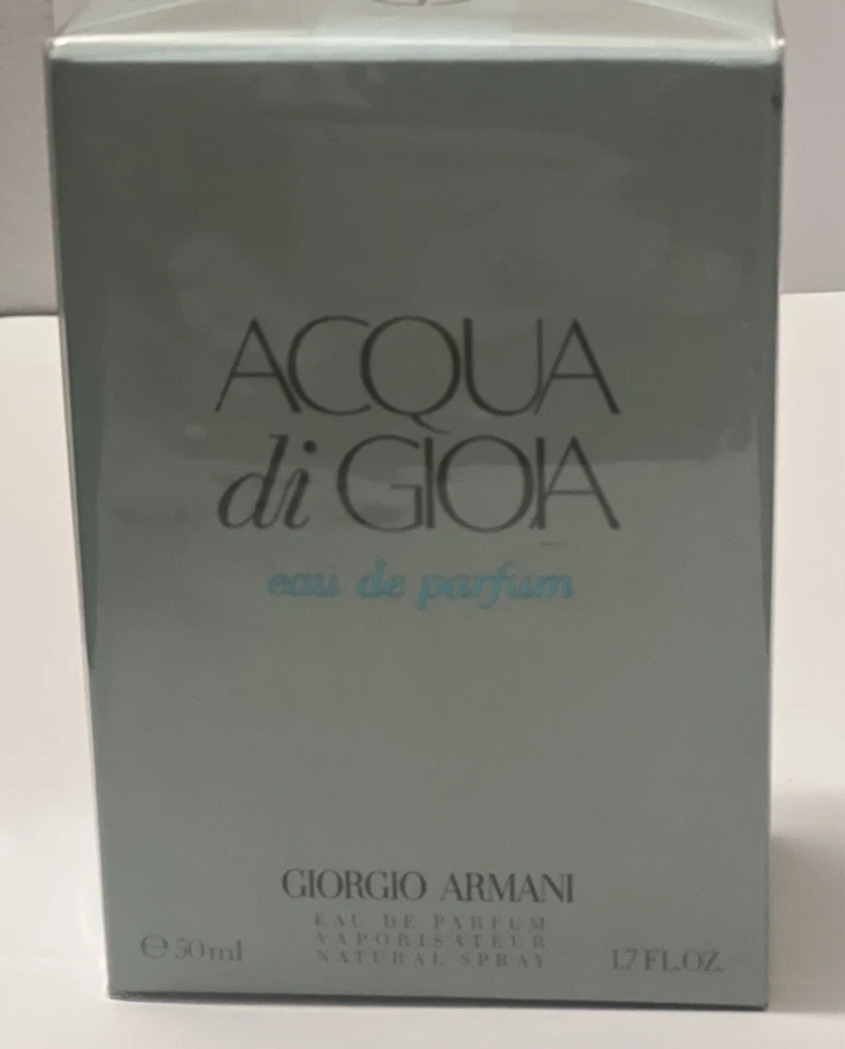 Giorgio Armani Acqua Di Gioia 1.7oz Women's Eau de Parfum
