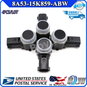 New Bumper Parking PDC Aid Sensor Black For Ford Focus Explorer 8A53-15K859-ABW - Picture 1 of 10