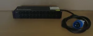 Austin Hughes InfraPower 32A Metered PDU 24x C13 IEC309 H24C13-32A-MD/F_EN/3B-1 - Picture 1 of 4