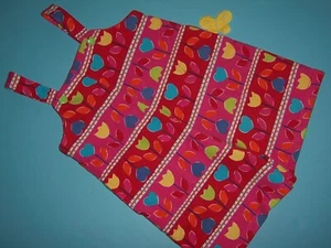 Gymboree VTG girls "FLOWER POTS " ROMPER...MEDIUM...RAINBOW TAG...SUMMER 1997 - Picture 1 of 4
