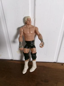 Figurine WWE Wrestling Dolph Ziggler Series 4 Mattel 2010 - Imagen 1 de 4