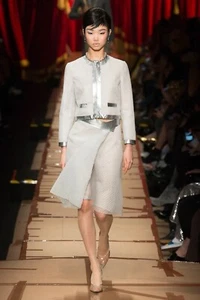 Moschino Couture | Fall 2017 Look #15 | Bubble Wrap Jacket | Medium | NWT - Picture 1 of 9