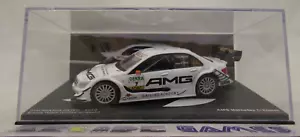 VOITURE 1/43 AMG MERCEDES C-KLASSE#7 DTM BRANDS HATCH 2010 DI RESTA - IXO ALTAYA - Foto 1 di 4