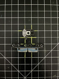 for Minifigure Star Wars 501st 327th Wolfe Captain Commander Cloth Set 75391 REX - Picture 1 of 33