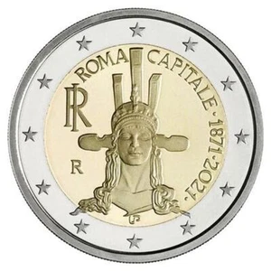 Italy 2021 ROM Bfr - Picture 1 of 2