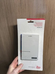 NESTLE Zubehör LEICA Zieltafel, steckbar, 73x98mm/147x98mm unbenutzt - Imagen 1 de 3