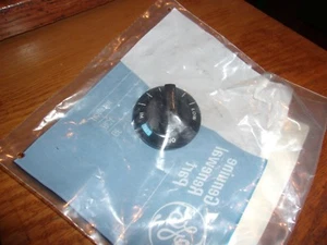 NUEVO FABRICANTE DE EQUIPOS ORIGINALES GE HOTPOINT PERNO DE CONTROL HORNO WB03K0061 - Imagen 1 de 3