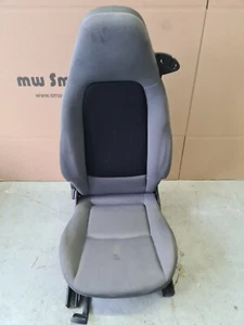 Fahrersitz links Smart 451 ForTwo grau Pure Nr.A681 - Bild 1 von 7