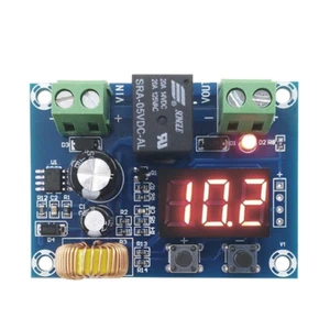 XH-M609 DC 12V-36V Charger Module Voltage OverDischarge Battery Protection Board - Picture 1 of 5