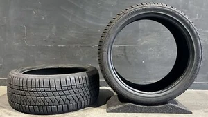 2x Kumho WinterCraft WS71 SUV 265/40 R21 105 V Winterreifen - Bild 1 von 4