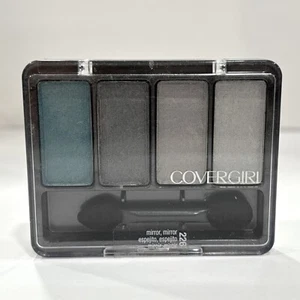Covergirl 226 MIRROR MIRROR Eye Enhancers Eyeshadow 4 Quad NEW - Picture 1 of 4
