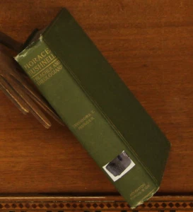 Horace Bushnell: Preacher and Theologian by Theodore Munger 1899 First Edition - Picture 1 of 7