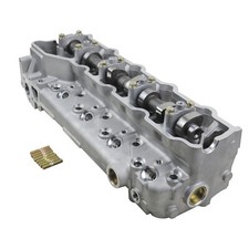 New Cylinder Heads for Mitsubishi L200 Pajero 2.8 TD 4M40-T 125PS with Camshaft