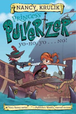 Nancy Krulik Yo-Ho, Yo . . . NO! #8 (Paperback) Princess Pulverizer (US IMPORT)