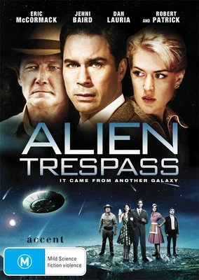 Alien Trespass (DVD) - ACC0148 - Image 1 of 4
