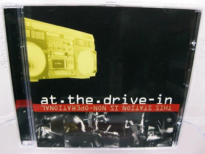 CD At The Drive-In – This Station Is Non-Operational (Fearless Records 2005) - Bild 1 von 4