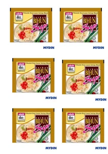 Adabi Bihun Soup Powder 20g x 6 Pack free shipping world wide - Picture 1 of 4