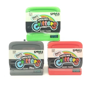 3 personaggi Poppy Playtime Smiling Critters Smols scatola cieca - Foto 1 di 8