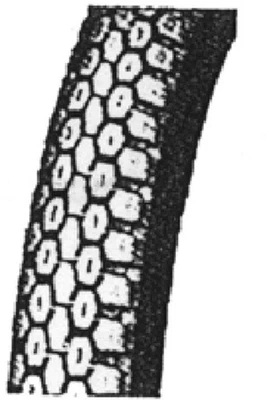 Soporte de sillín de montaje de esquí SLP para uso estándar - plateado para motocicleta bicicleta de calle Foto 1 de 4