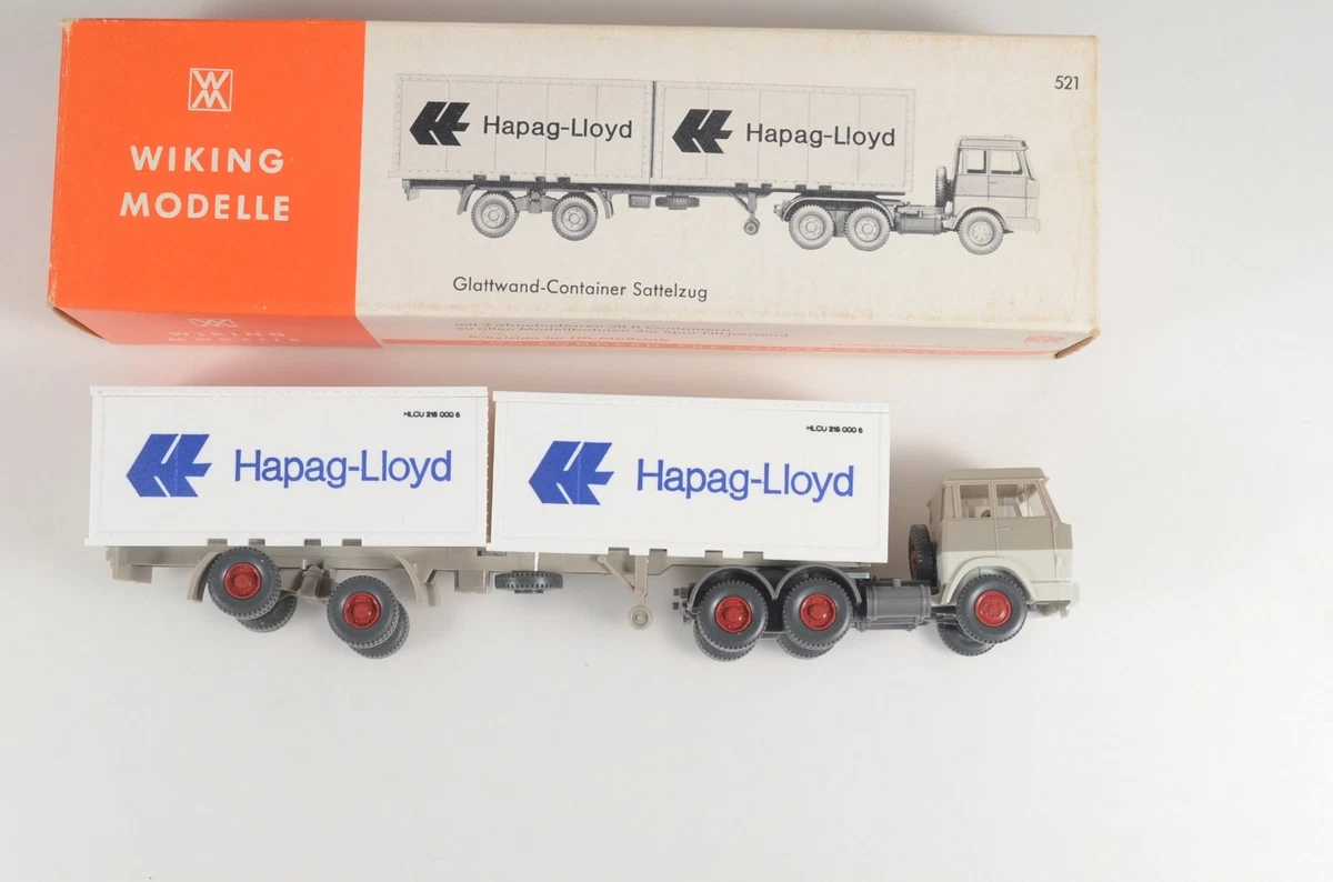 WIKING Diecast & Toy Vehicles 1:87 Scale for sale | eBay