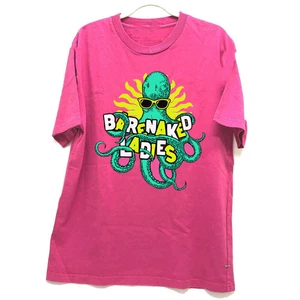 Barenaked Ladies Band Collection Gift For Fan S to 5XL Pink T-shirt QT802 - Picture 1 of 3