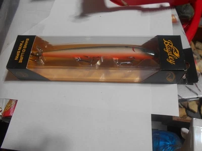 Señuelo bagley bang o twin spin blts5-tso nuevo Foto 1 de 4