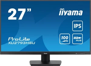 iiyama ProLite XU2793HSU-B6 Monitor 68.6cm (27") - Bild 1 von 5