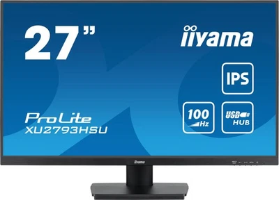 iiyama ProLite XU2793HSU-B6 Monitor 68.6cm (27") - Bild 1 von 4