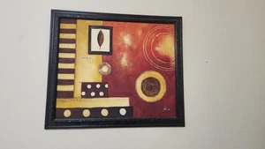 Oil Painting From Estate Sale It's Signed - Picture 1 of 5