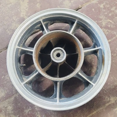 后轮 85-90 LTD454 EN450 454 LTD 后轮 * 直! * — 第 1/4 张图片