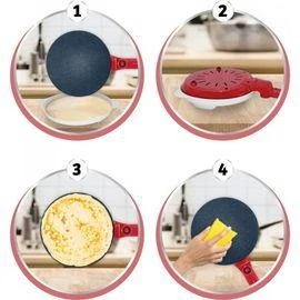 crepiere inversée  - Bild 1 von 1